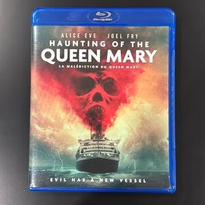Haunting of the Queen Mary - Blu-ray
